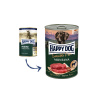 Happy Dog PREMIUM - Fleisch Pur - konské mäso konzerva 400 g Happy Dog PREMIUM - Fleisch Pur - konské mäso konzerva 400 g