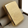 Zippo Harley Davidson benzínový zapaľovač (Zippo Golden Harley Davidson +certifikát) Zippo Harley Davidson benzínový zapaľovač (Zippo Golden Harley Davidson +certifikát)