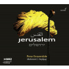 JERUSALEM The city of pilgrimage for Jews, Christians and Muslims (CD) (GLOSSA) JERUSALEM The city of pilgrimage for Jews, Christians and Muslims (CD) (GLOSSA)