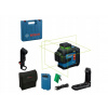 Krížový laser Bosch GLL 80-33 G, dosah 30 m Krížový laser Bosch GLL 80-33 G, dosah 30 m