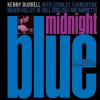 Midnight Blue - Kenny Burrell LP Midnight Blue - Kenny Burrell LP