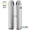 Uwell Caliburn G4 Mini 1100mAh Light Silver elektronická cigareta Uwell Caliburn G4 Mini 1100mAh Light Silver elektronická cigareta