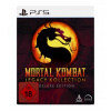 Mortal Kombat Legacy Kollection Deluxe Edition PlayStation 5 (PS5) krabicová verzia Mortal Kombat Legacy Kollection Deluxe Edition PlayStation 5 (PS5) krabicová verzia