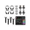 Rode Four-person podcasting bundle (BUND162) Rode Four-person podcasting bundle (BUND162)