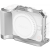 SmallRig 5428 klietka pre Canon EOS R50 V (strieborná) SmallRig 5428 klietka pre Canon EOS R50 V (strieborná)