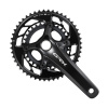 Shimano Stred GRX FC-RX820 172,5mm 48/31z. 12-k. HTII bez ložiska Shimano Stred GRX FC-RX820 172,5mm 48/31z. 12-k. HTII bez ložiska