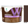 TEKNOS® WOODEX® AQUA CLASSIC Tenkovrstvá lazura na dřevo, vodou ředitelná Odstín (barva): TM-1818, Velikost balení: 3 l TEKNOS® WOODEX® AQUA CLASSIC Tenkovrstvá lazura na dřevo, vodou ředitelná Odstín (barva): TM-1818, Velikost balení: 3 l