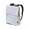 Batoh Kyle Light Grey / Lilac Meatfly 15L Batoh Kyle Light Grey / Lilac Meatfly 15L