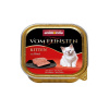 Animonda Vom Feinsten Kitten - Hovädzie 100g Animonda Vom Feinsten Kitten - Hovädzie 100g