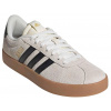 adidas Performance VL Court 3.0 - Cream White/Core Black/Gold Metallic - women´s 39 1/3 adidas Performance VL Court 3.0 - Cream White/Core Black/Gold Metallic - women´s 39 1/3