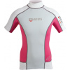 Tričko MARES THERMO GUARD - Krátky rukáv - She Dives L Ružové Tričko MARES THERMO GUARD - Krátky rukáv - She Dives L Ružové