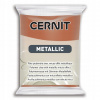 Cernit METALLIC Modelovacia hmota s metalickým efektom bronz 56 g Cernit METALLIC Modelovacia hmota s metalickým efektom bronz 56 g