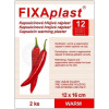 FIXAplast Warm Kapsaicínová hrejivá náplasť (12 x 16 cm) 2 náplasti FIXAplast Warm Kapsaicínová hrejivá náplasť (12 x 16 cm) 2 náplasti