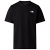 The North Face Monte Regular Short Sleeve Tee - Graphic Men čierna XL The North Face Monte Regular Short Sleeve Tee - Graphic Men čierna XL