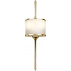 Elstead Lighting Mona nástenná lampa 2x3 W mosadzná KL-MONA-S-PB Elstead Lighting Mona nástenná lampa 2x3 W mosadzná KL-MONA-S-PB