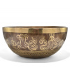 Tibetská misa ø 28 cm / tón A Tibetská misa ø 28 cm / tón A