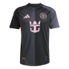 adidas Inter Miami Messi Authentic Away Shirt 2025 2026 Adults Black S adidas Inter Miami Messi Authentic Away Shirt 2025 2026 Adults Black S