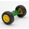 Náhradný diel Bruder 42165 - Zadná náprava pre kombajn John Deere 2132 Náhradný diel Bruder 42165 - Zadná náprava pre kombajn John Deere 2132