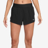 Nike Women's Performance Running Shorts Black/White 14 (L) Nike Women's Performance Running Shorts Black/White 14 (L)