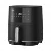 Beztuková fritéza Braun HF 3030 1500W 4.3L Ovládací panel Čierna Beztuková fritéza Braun HF 3030 1500W 4.3L Ovládací panel Čierna