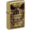 Zapalovač ZIPPO Skulls on Skulls Design Zapalovač ZIPPO Skulls on Skulls Design