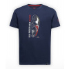 LA SPORTIVA Solution T-Shirt M Night Sky/Mountain Red - L LA SPORTIVA Solution T-Shirt M Night Sky/Mountain Red - L
