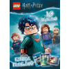 LEGO® Harry Potter Kniha plakátů LEGO® Harry Potter Kniha plakátů