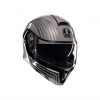 AGV STREETMODULAR E2206 MPLK ISEO BLACK/GREY Velkosť: XXL AGV STREETMODULAR E2206 MPLK ISEO BLACK/GREY Velkosť: XXL