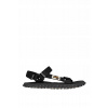 Turistické sandále Gumbies Scrambler Sandals - čierne/čierne 42 Turistické sandále Gumbies Scrambler Sandals - čierne/čierne 42