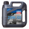 Olej motorový Liqui Moly 20W-50 Motorbike 4T Street, 4L Olej motorový Liqui Moly 20W-50 Motorbike 4T Street, 4L