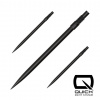 Harrows Kovové hroty - Quick Points - Black - 40 mm Harrows Kovové hroty - Quick Points - Black - 40 mm