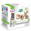 LOLOPets LOLO popcorn minerálny kameň pre hlodavce 40 g LOLOPets LOLO popcorn minerálny kameň pre hlodavce 40 g