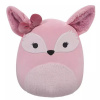 Squishmallows: Miracle, ružová púštna líška s mašľou - 30 cm Squishmallows: Miracle, ružová púštna líška s mašľou - 30 cm