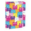 Školský box s klopou A5 Kittens Školský box s klopou A5 Kittens