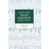 Slovník novozákonní řečtiny - Ladislav Tichý Slovník novozákonní řečtiny - Ladislav Tichý