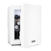 Klarstein Happy Hour 33, minibar, 33 l, 5-15°C, energet. trieda G, tichý, 25 dB, LED svetlo, biely (HEA-HappyHour-32Wht) Klarstein Happy Hour 33, minibar, 33 l, 5-15°C, energet. trieda G, tichý, 25 dB, LED svetlo, biely (HEA-HappyHour-32Wht)