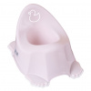 Tega Hrajúci nočník protišmykový Kačička ružový Tega Hrajúci nočník protišmykový Kačička ružový
