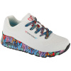 Skechers Uno - Ravaged Love 177918-WMLT White 36 38 Skechers Uno - Ravaged Love 177918-WMLT White 36 38