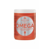 Kallos KJMN vyživujúca maska (Omega Rich Repair Hair Mask with Omega-6 Complex and Macadamia Oi) 1000 ml Kallos KJMN vyživujúca maska (Omega Rich Repair Hair Mask with Omega-6 Complex and Macadamia Oi) 1000 ml