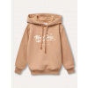 Dievčenská mikina - Winkiki WTG 32122, béžová Farba: Béžová, Veľkosť: 122 Dievčenská mikina - Winkiki WTG 32122, béžová Farba: Béžová, Veľkosť: 122
