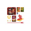 Bakugan zberateľská plechová krabička S6 Bakugan zberateľská plechová krabička S6