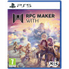 RPG Maker WITH PlayStation 5 (PS5) - krabička RPG Maker WITH PlayStation 5 (PS5) - krabička