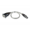 ATEN USB to RS-232 Adapter (35cm) (UC232A-AT) ATEN USB to RS-232 Adapter (35cm) (UC232A-AT)