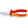 Kliešte KNIPEX 13 46 165 – 165 mm, odizolovacie, multifunkčné, VDE Kliešte KNIPEX 13 46 165 – 165 mm, odizolovacie, multifunkčné, VDE
