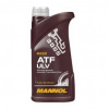 MANNOL ATF, ULV Olej do automatickej prevodovky ATF VI, 1l MANNOL ATF, ULV Olej do automatickej prevodovky ATF VI, 1l