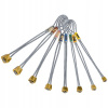 Rock Empire Climbing Stopper Brass set 1-8 Rock Empire Climbing Stopper Brass set 1-8