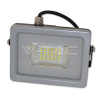 Reflektor LED 10W, 6000K, 800lm, IP65, 100°, Al-čierna/sivá, VS-RE, VT-4810 (V-TAC) Reflektor LED 10W, 6000K, 800lm, IP65, 100°, Al-čierna/sivá, VS-RE, VT-4810 (V-TAC)