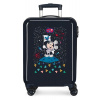 JOUMMABAGS Cestovný kufor ABS Mickey On the Moon ABS plast, 55 cm JOUMMABAGS Cestovný kufor ABS Mickey On the Moon ABS plast, 55 cm