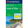 KOMPASS 2468 Isola d´Elba 1:25t turistická mapa (oblasť Ligúria, Toskánsko, Abruzzo - Taliansko) KOMPASS 2468 Isola d´Elba 1:25t turistická mapa (oblasť Ligúria, Toskánsko, Abruzzo - Taliansko)