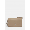 Calvin Klein crossbody kabelka dámska z imitácie kože K60K612807 béžová ONE SIZE Calvin Klein crossbody kabelka dámska z imitácie kože K60K612807 béžová ONE SIZE